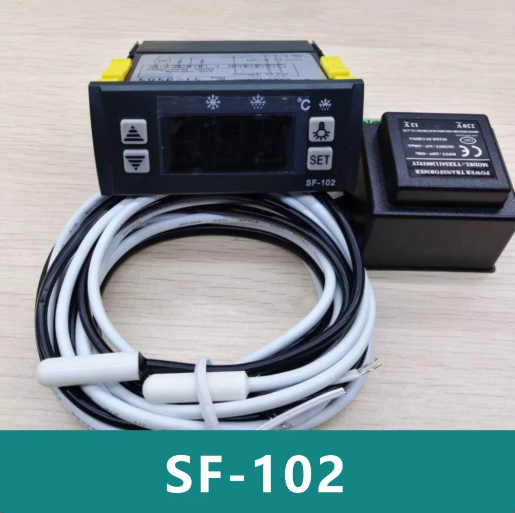 SF-102 전온도 조절기