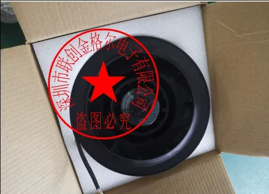 오리지널 원심 냉각팬 풍력 블로워 LXB2E220 44-P92 25-AA01 AC220V