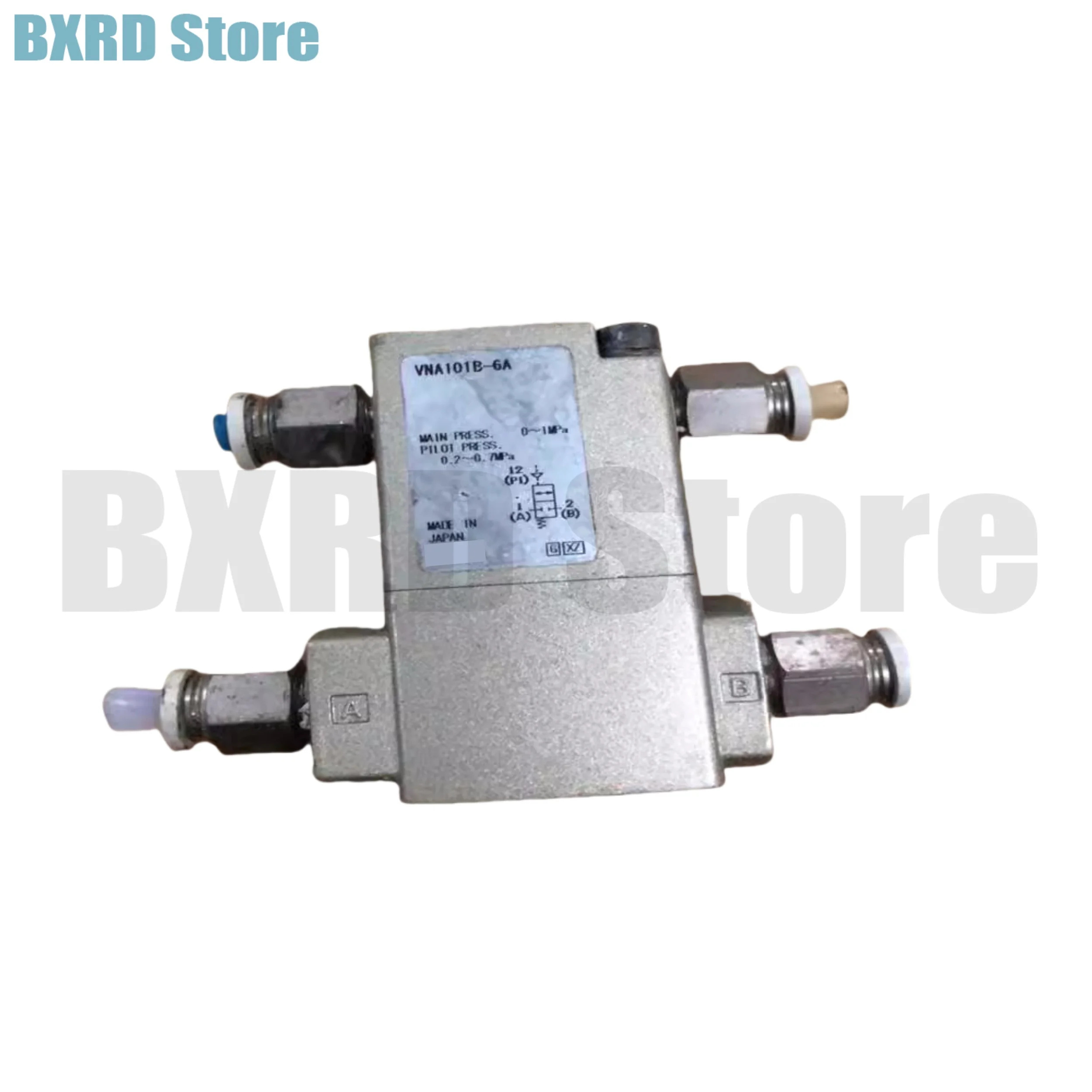 오리지널 VNA101B-6A VNA101B-8A VNA101B-10A 공압 밸브 신