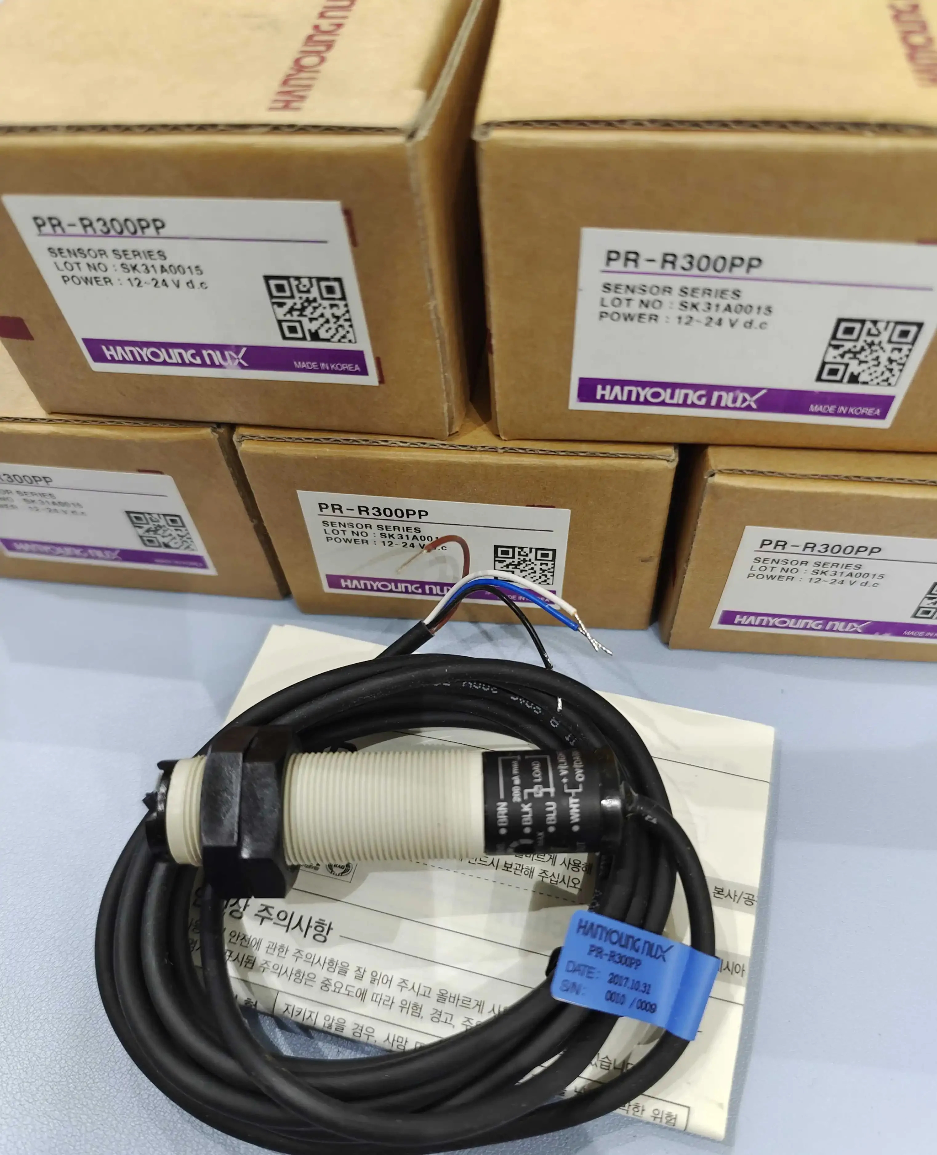 8월 포장 한롱 온도 조절기 DX4-KMSNR GF4-P41NGF4A-P41T.