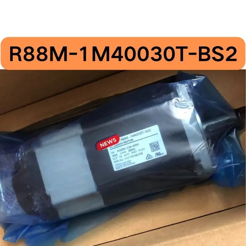 R88M-1M40030T-BS2 서보모터 400W