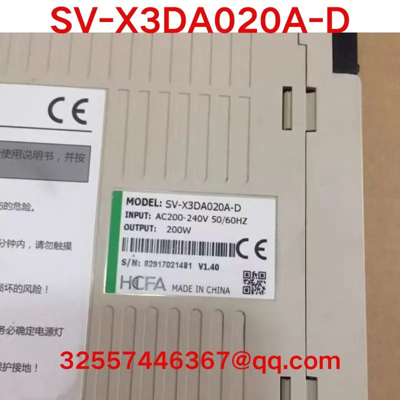 리퍼 OK 서보 드라이브 SV-X3DA020A-D