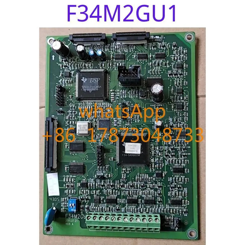 인버터 마더보드 F34M2GU1
