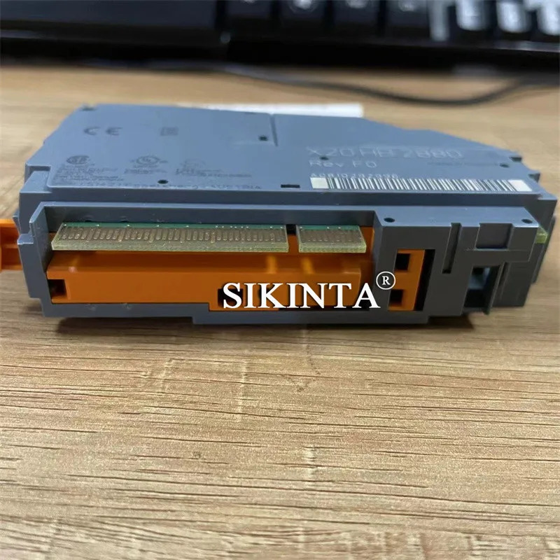 X20 허브 확장 X20HB2880 PLC 모듈 완전히 리퍼