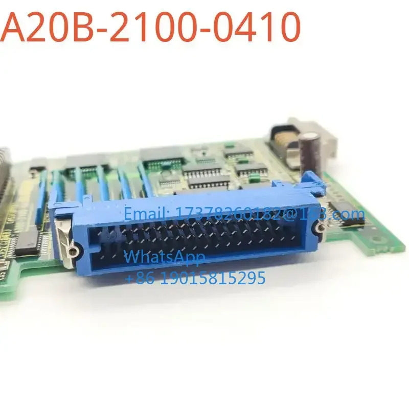 A20B-2100-0410/0150/0182/0180/0411 Fanuc IO 보드 회로 기판