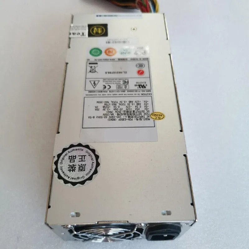 EmacsPSU 전원공급장치 P2H-6350P ROHS 350W