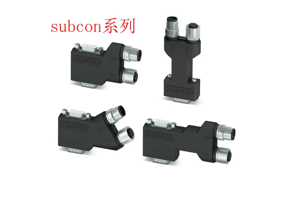 Subc-PLUS-CAN AX m2-D-SUB 2902326