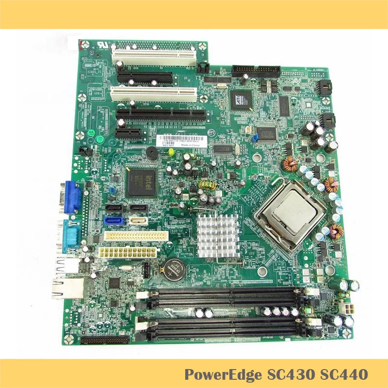 Dell PowerEdge 메인보드 SC430 SC440 YH299 0NY776 0YH299 NY776 마더보드