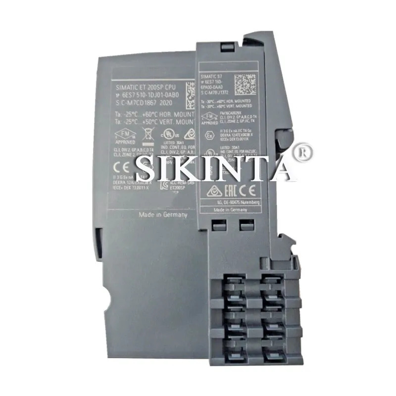 6ES7954-8LE03-0AA0 PLC 모듈 완전히 리퍼