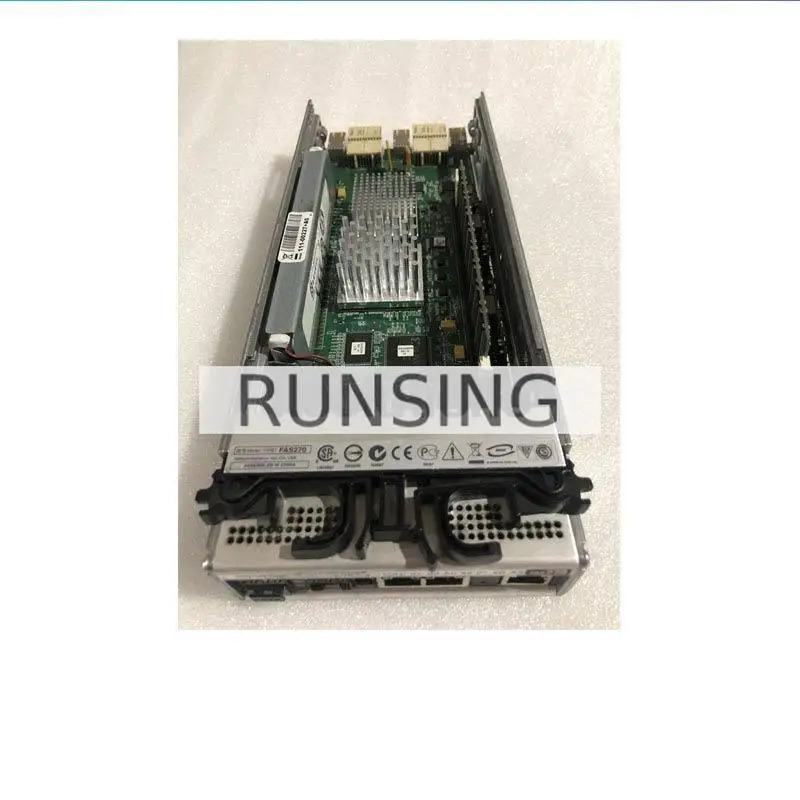 컨트롤러 모듈 NetApp FAS270 IBM N3700 110-00051 CO 110-00046 E0 리퍼 작동