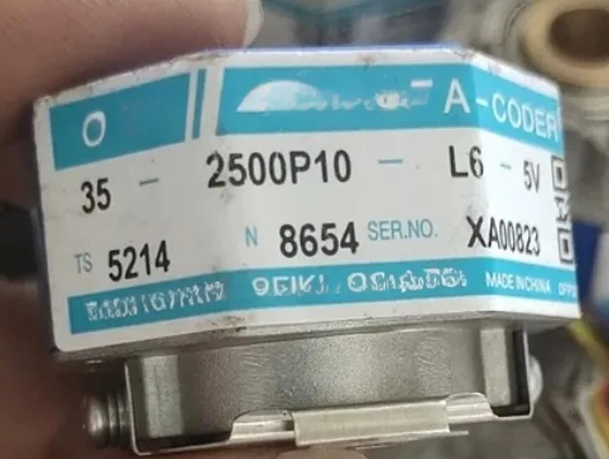 TS5214N8654 인코더 정상 작동 3개월