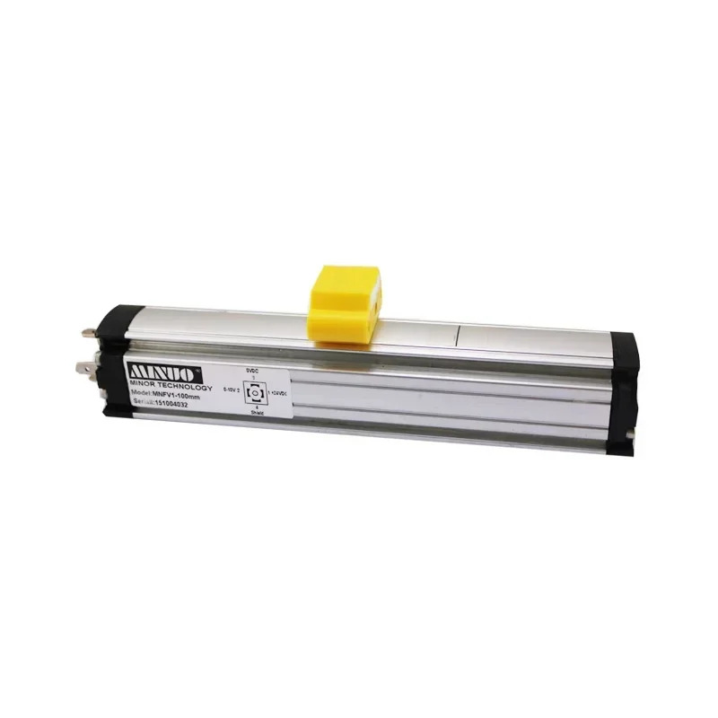 MINUO 자기 변형 선형 변위센서 MNFV1-A-350mm