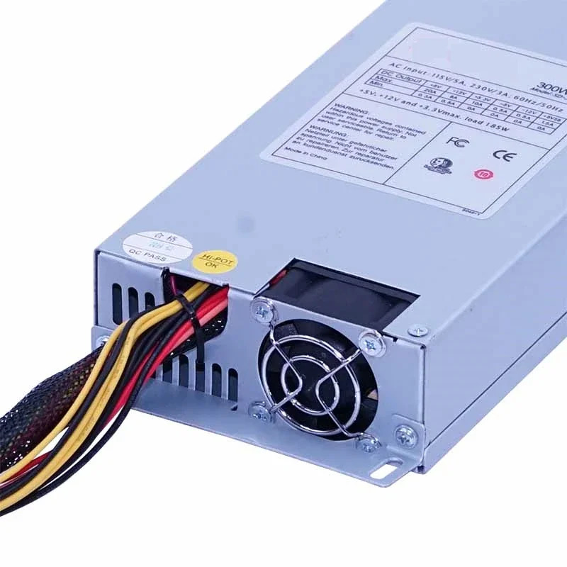 스위칭 전원공급장치 SD-3200U R-Senda 표준 1U 300W PSU