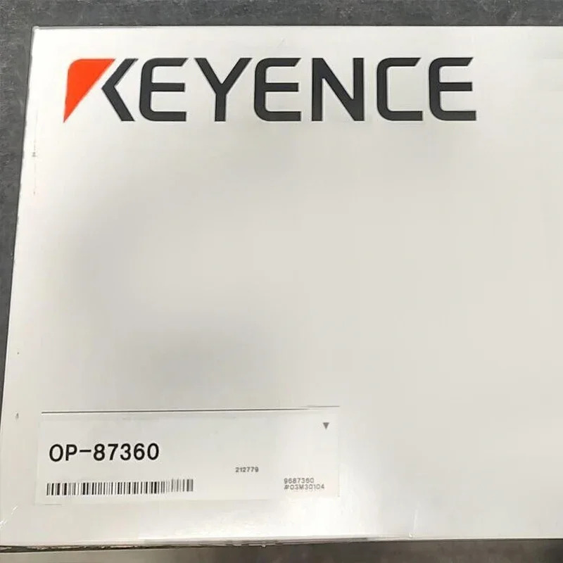 Keinz 오리지널 SR-750 시리즈 컴팩트 바코드 QR 코드 리더 OP-87360 케이블