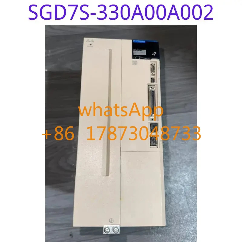 리퍼 드라이브 SGD7S-330A00A002기능 리퍼는 OK