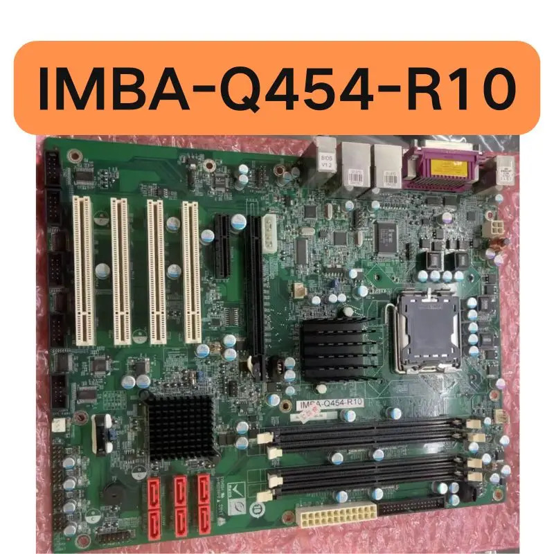리퍼 IMBA-Q454-R10 Rev 1.0 산업 제어 마더보드 완료