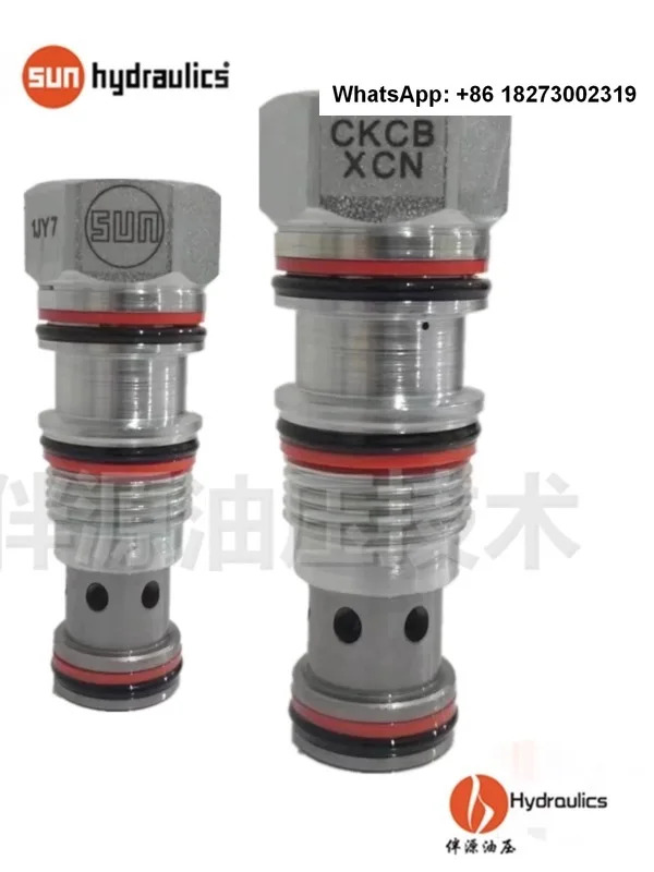 SUN 단방향 밸브 CKBB-XCN CKCB-XCN CKEB-XCN CKGB-XCN CKIB-XCN