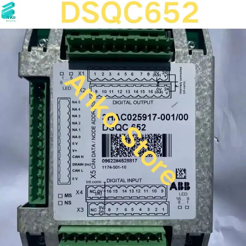 리퍼 OK 모듈 DSQC652