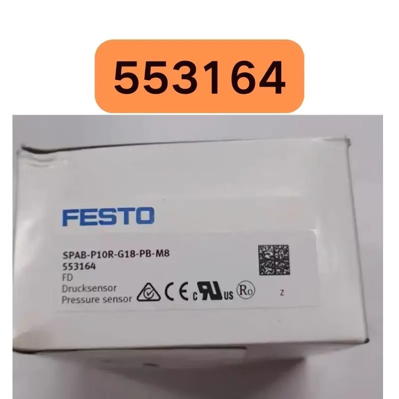 신형 압력센서 553164 SPSA-P10R-G18-PB-M8