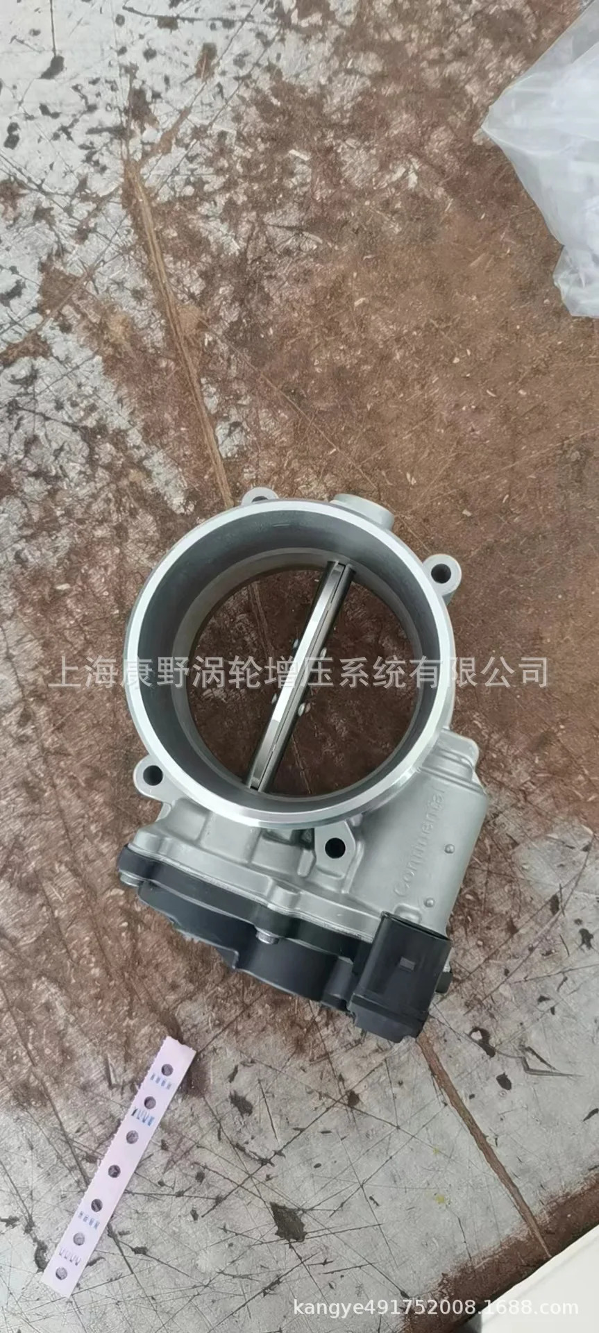 스로틀 611600110001  Weichai A2C경우 9006590010 WPTVA-001 520A
