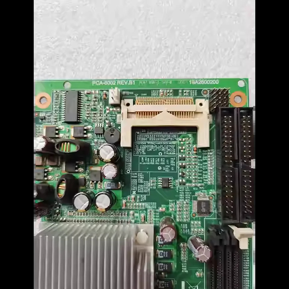 Advantech 산업마더보드 PCA-6002VE PCA-6002 REV.B1
