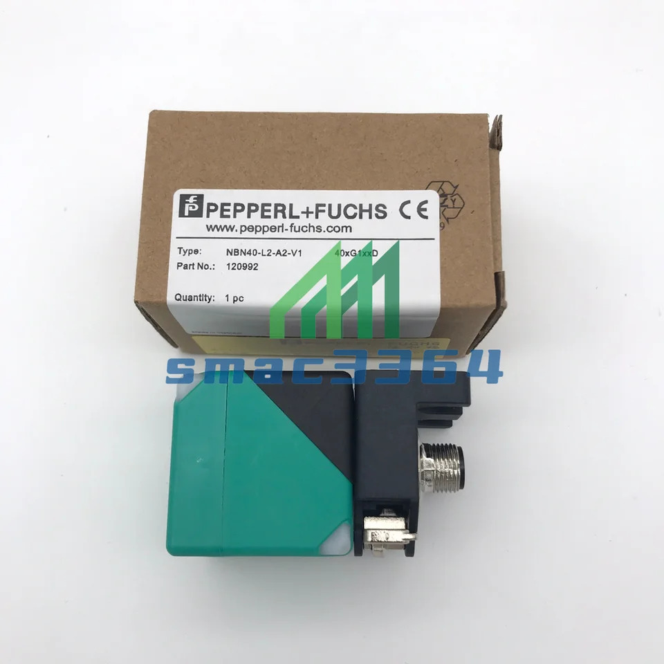 Pepperl Fuchs 센서 NBN40-L2-A2-V1 신