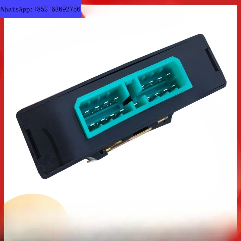 트럭 방향 지시등 계전기와 결합 된 전점멸기 M3000 SG250G24V
