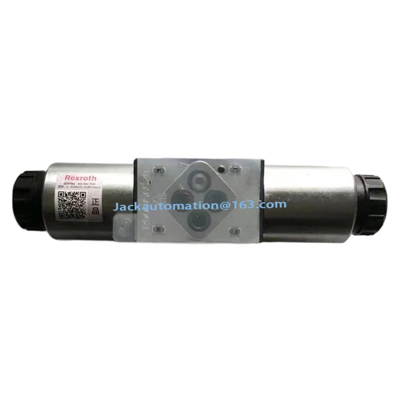 REXROTH 전자기 방향 밸브 4WE6J6X EG24N9K4 B10 4WE6J62 R900548271