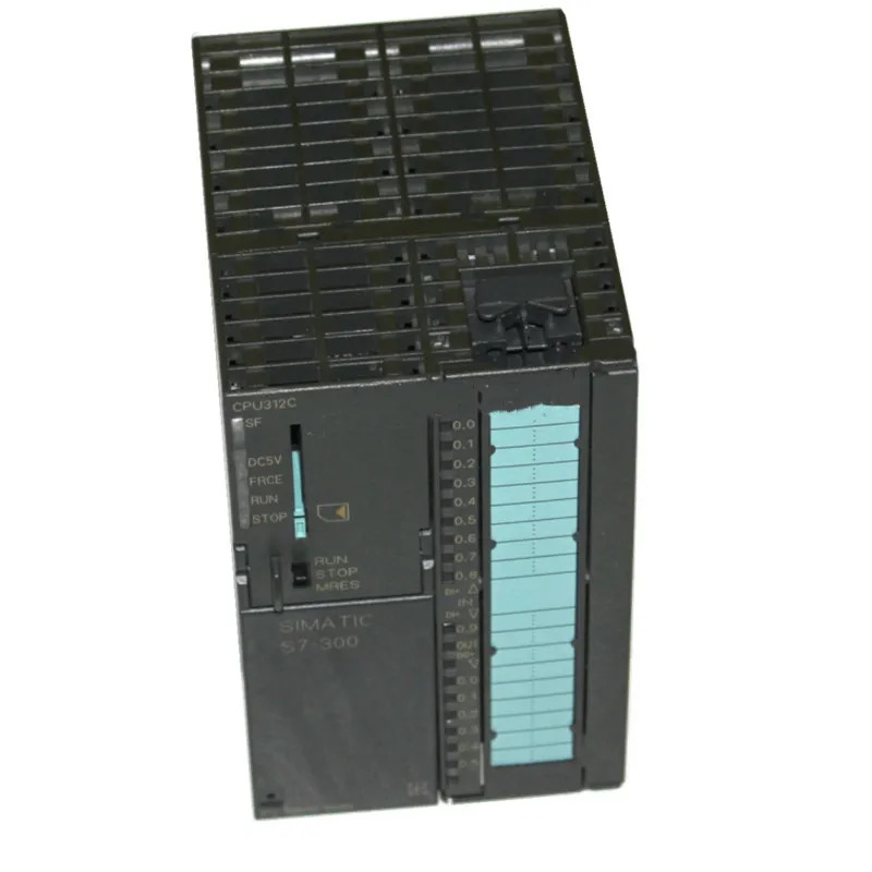 S7-300 CPU 모듈 6ES7 312-5BD00-0AB0 완전히 리퍼