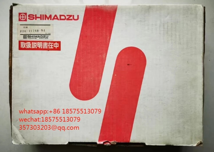 Shimadzu 228-11768-94 LC-6A 산성 분석 배관1개