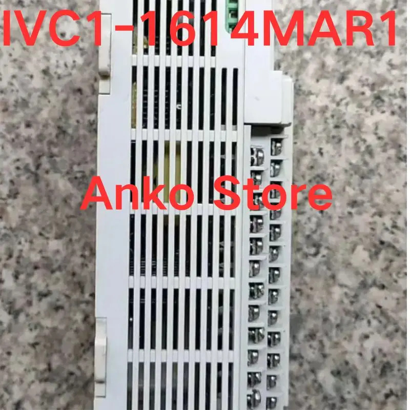 리퍼 OK PLC 컨트롤러 IVC1-1614MAR1