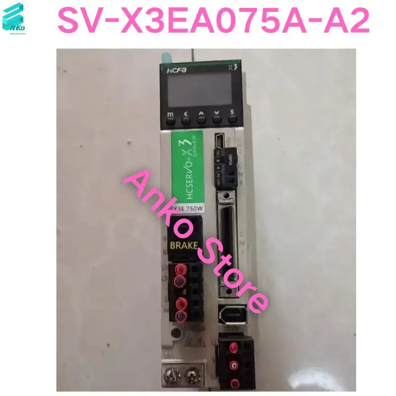 리퍼 OK SV-X3EA075A-A2 서보 드라이버