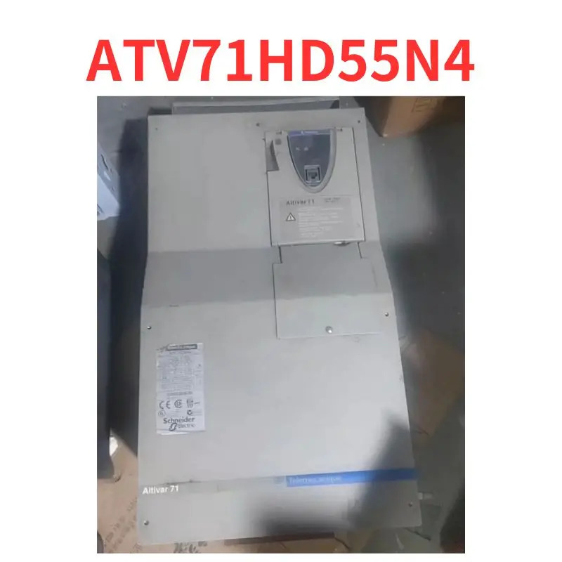 리퍼 ATV71HD55N4 인버터 완료