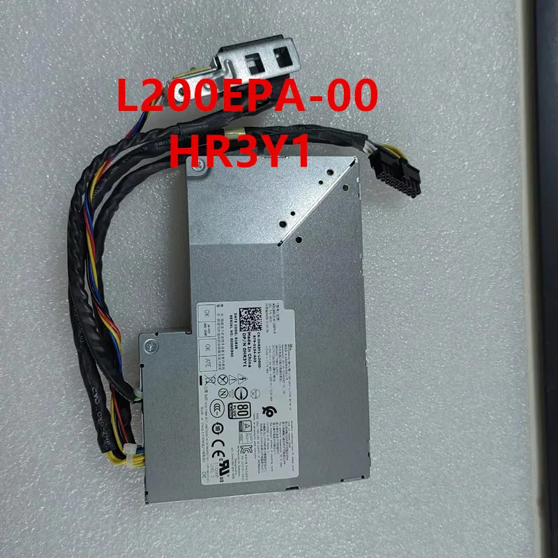 DELL Optiplex 7010 9010 780 790 200W 전원공급장치 L200EPA-00 0HR3Y1 HR3Y1 PS-3201-1DA 새 원본