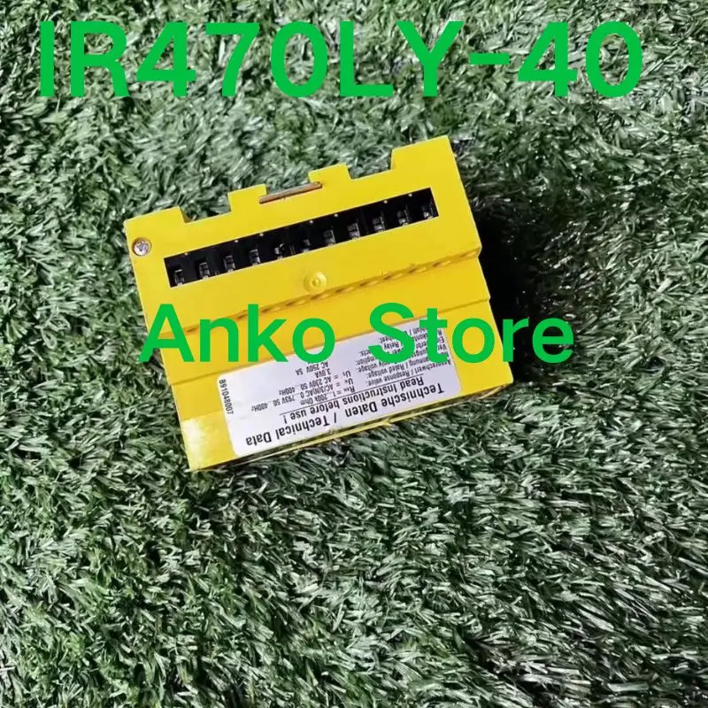 리퍼 OK 절연 모니터링 장비 저항 IR470LY-40