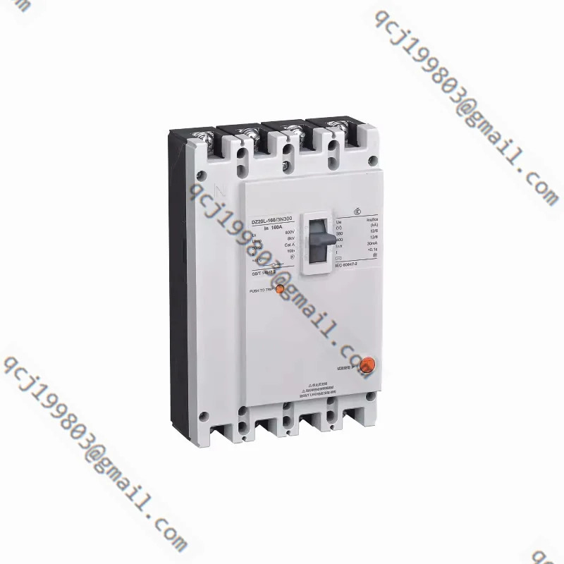 Plc 모듈 DZ20L-160 3N300 3P N 160A 200A 250A 400A 630A 4P 신