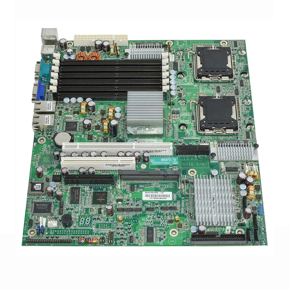 TYAN S5372G2NR-LH 마더보드 LGA771
