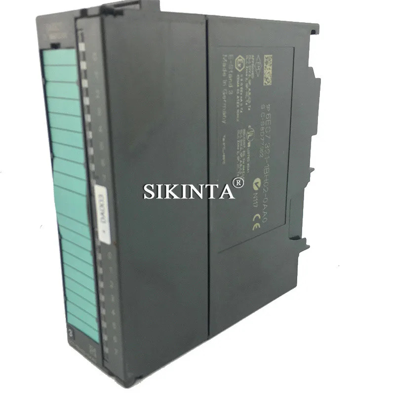 SM321 S7-300 SIMATIC PLC 모듈 6ES7321-1BH02-0AA0 디지털 입력모듈 완전 리퍼