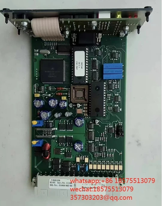 파커 VRD 350 산업드라이버 컨트롤러