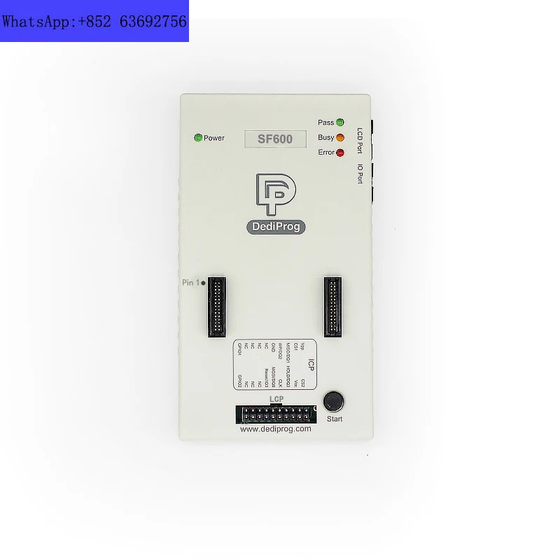 대만 Daipu SF600 ISP 프로그래머 고속 Dediprog 시리즈 현재 사가능