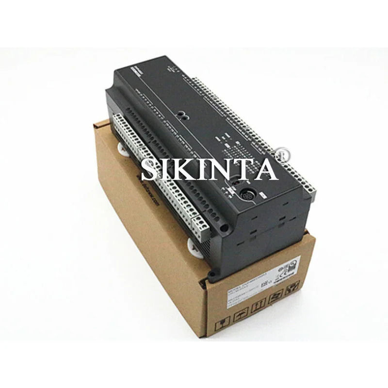 PLC 모듈 DVP60EC00R3 원본 완전히 리퍼