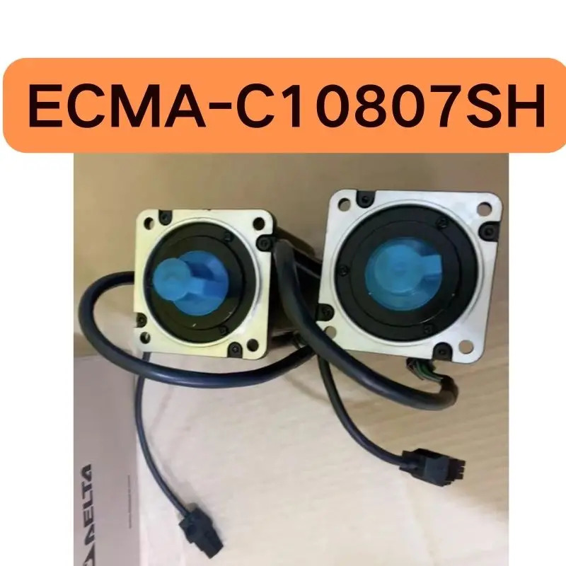 서보모터 ECMA-C10807SH 750W