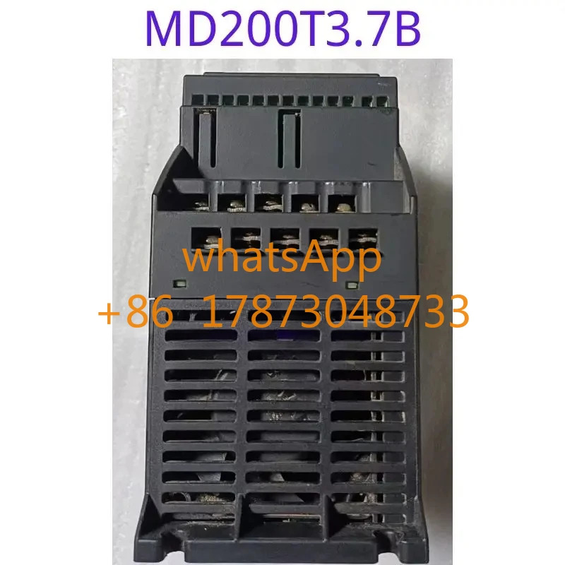 리퍼된 주파수 변환기 MD200T3.7B 3.7KW 380V