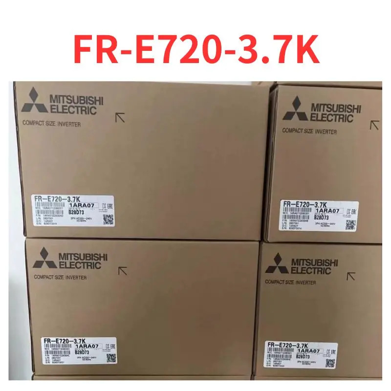 FR-E720-3.7K 인버터 신