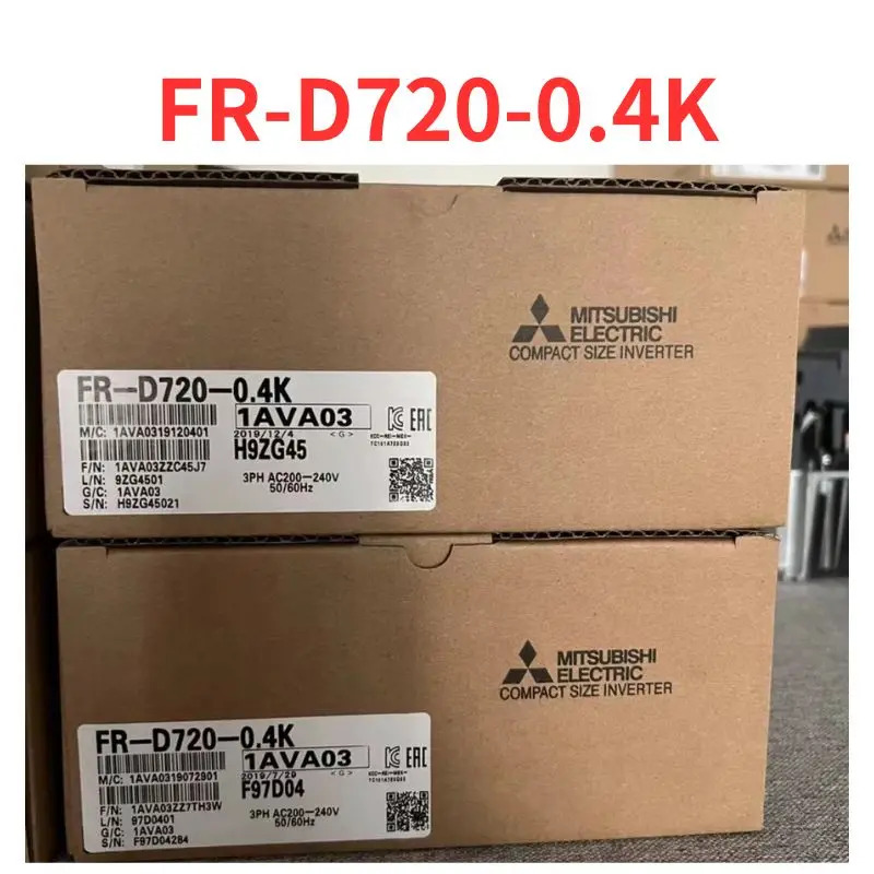 FR-D720-0.4K 인버터 신