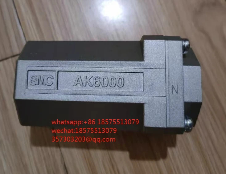 SMC AK6000 커넥터