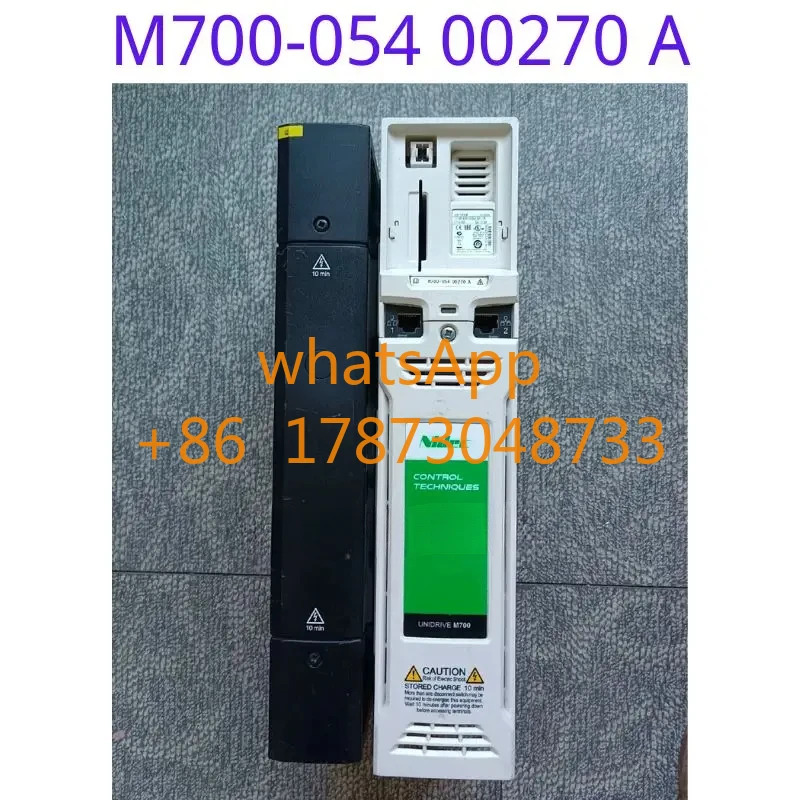 리퍼 주파수 변환기 M700-054 00270 A기능 리퍼는 OK
