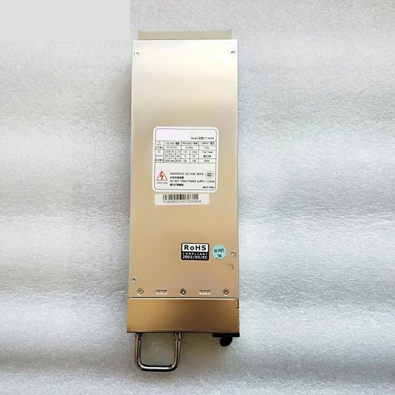 TC 슈어 전원공급장치 TC-650R PSU 650W 신