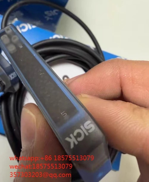 SICK WLL180T-P432 광섬유센서 증폭기