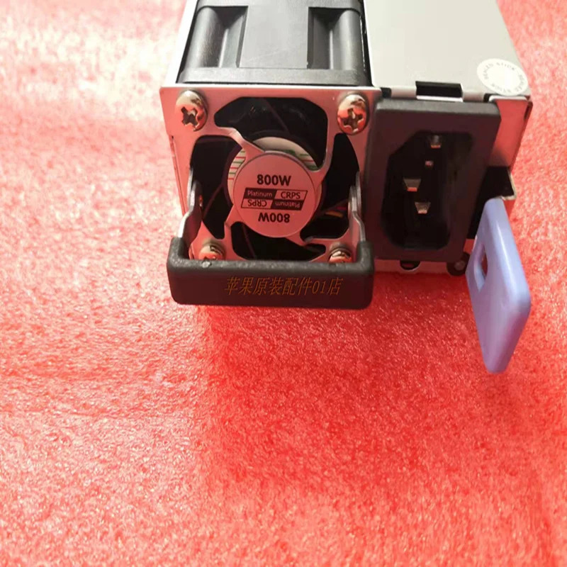 Acbel 80 플러스 플래티넘 800W 전원공급장치 CRPS800B PSU 신